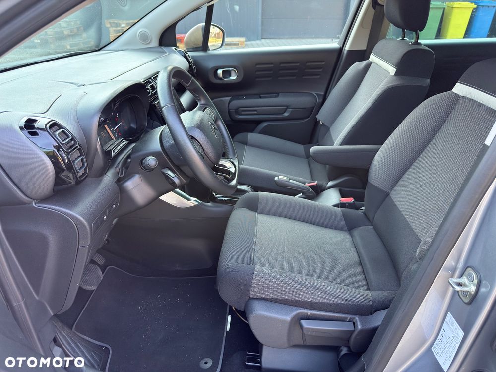 Citroën C3 Aircross BlueHDI 120 Stop & Start EAT6 C-SERIES - 17