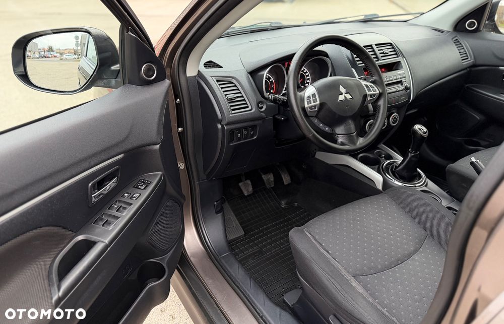 Mitsubishi ASX 1.6 2WD Edition - 6