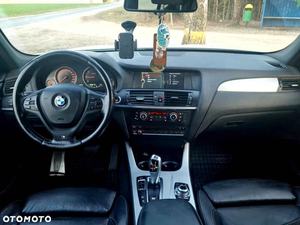 BMW X3 - 9