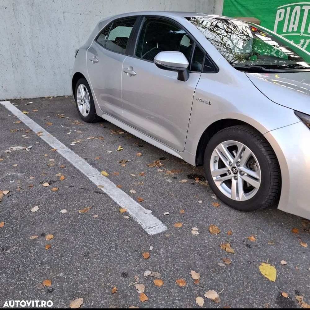 Toyota Corolla 1.8 HSD Dynamic - 5