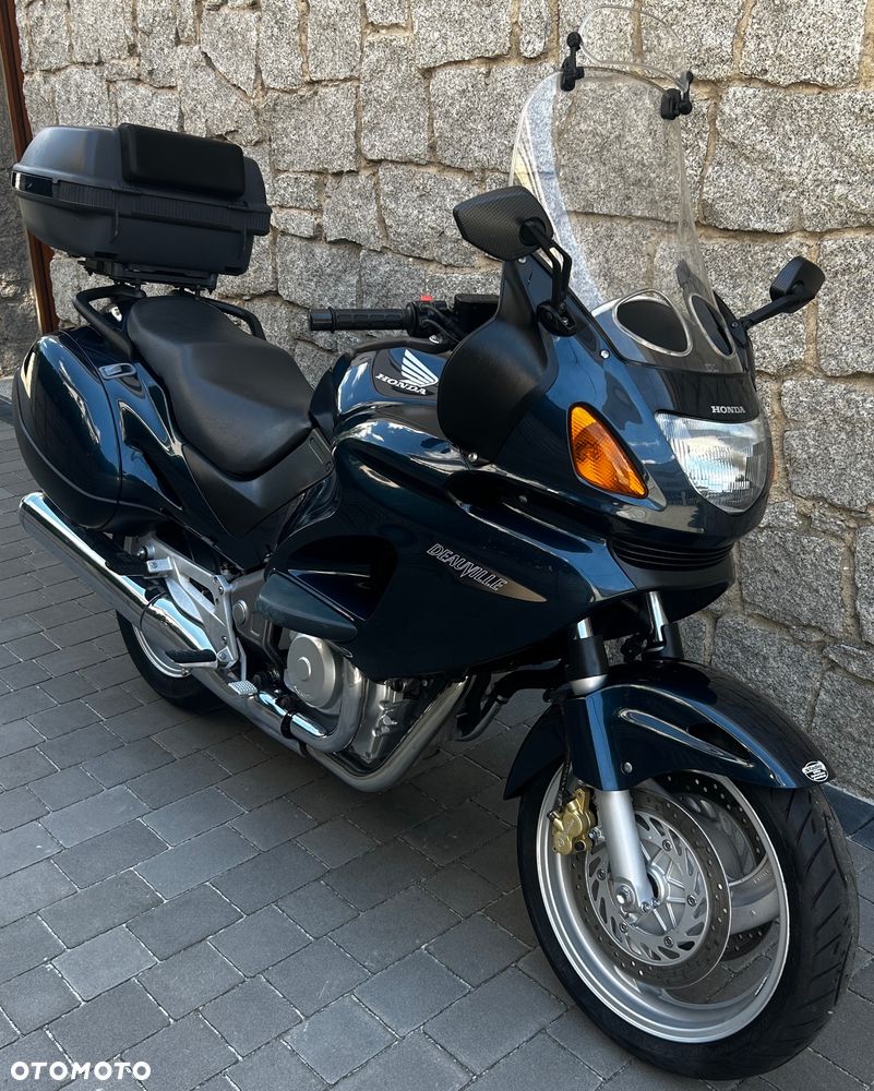 Honda Deauville - 1