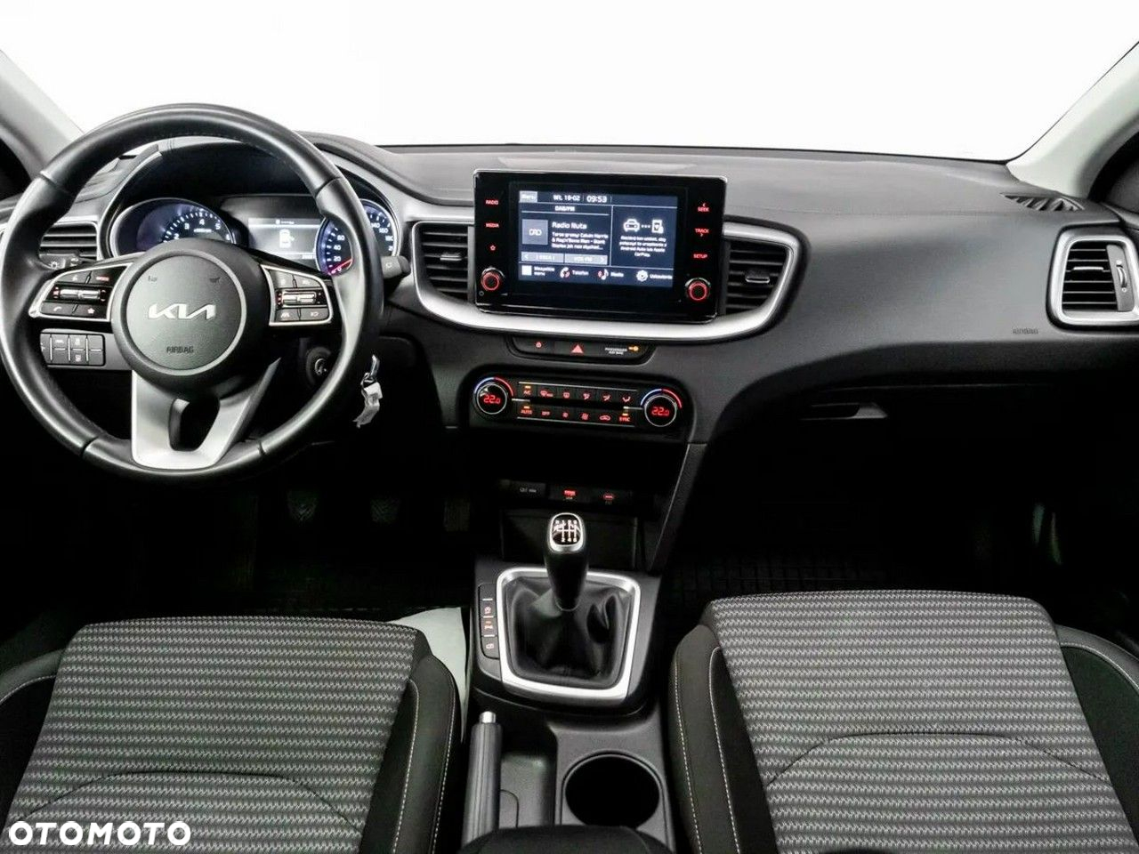 Kia XCeed 1.5 T-GDI M - 20