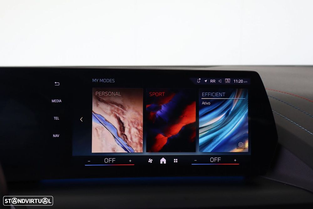 BMW 116 Pack Desportivo M - 33