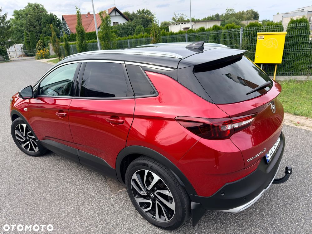 Opel Grandland X 2.0 D Start/Stop Automatik Ultimate - 8