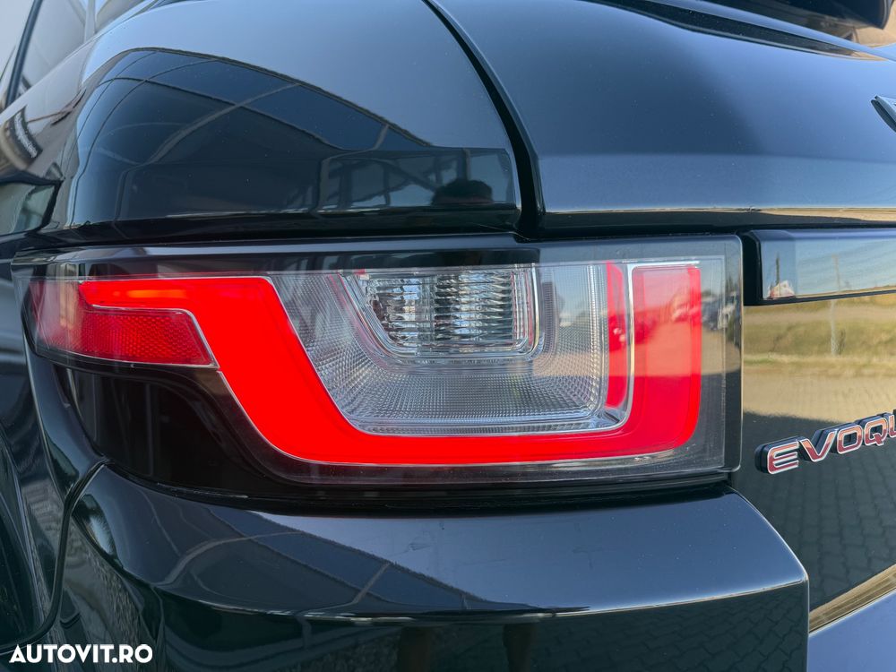 Land Rover Range Rover Evoque ver-2-0-l-td4-hse-dynamic - 36