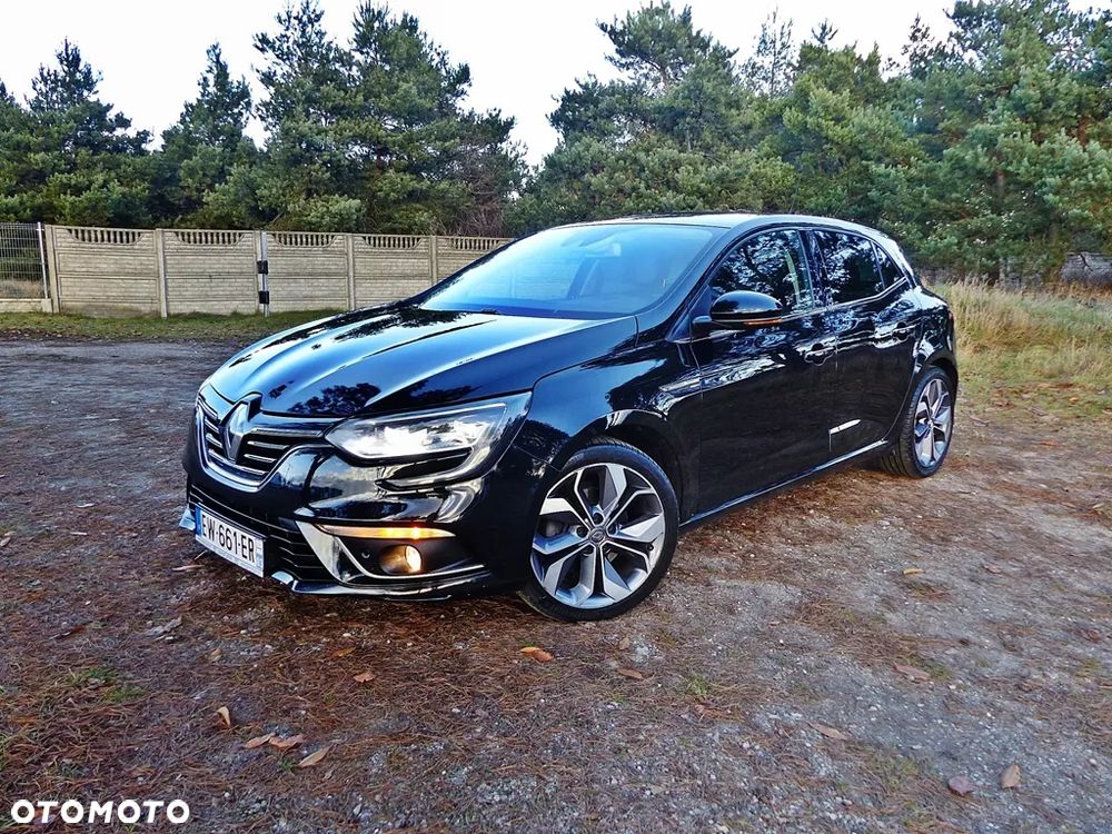 Renault Megane ENERGY dCi 130 Start & Stopp Luxe - 16