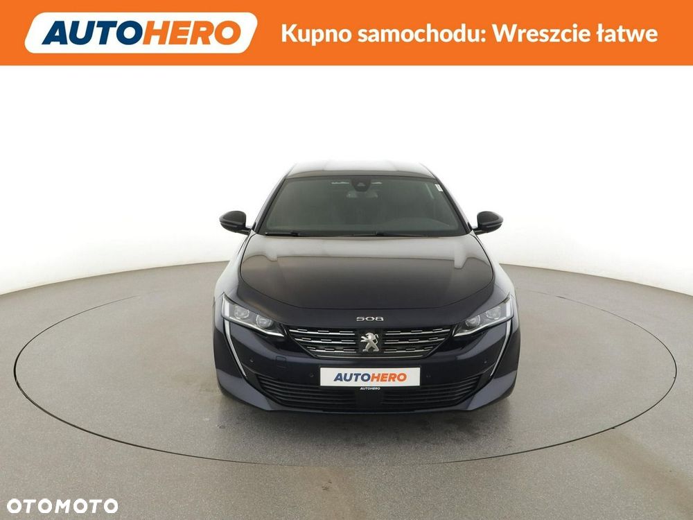Peugeot 508 1.6 PureTech HYbrid PHEV Allure Pack S&S EAT8 - 13