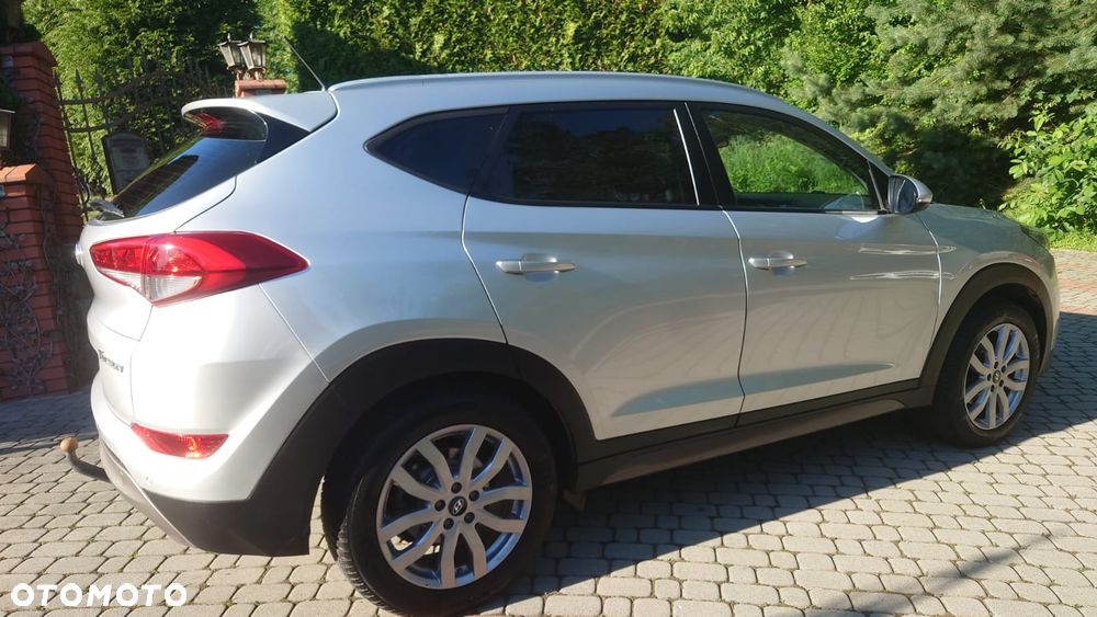 Hyundai Tucson 1.6 GDi 2WD Pure - 8