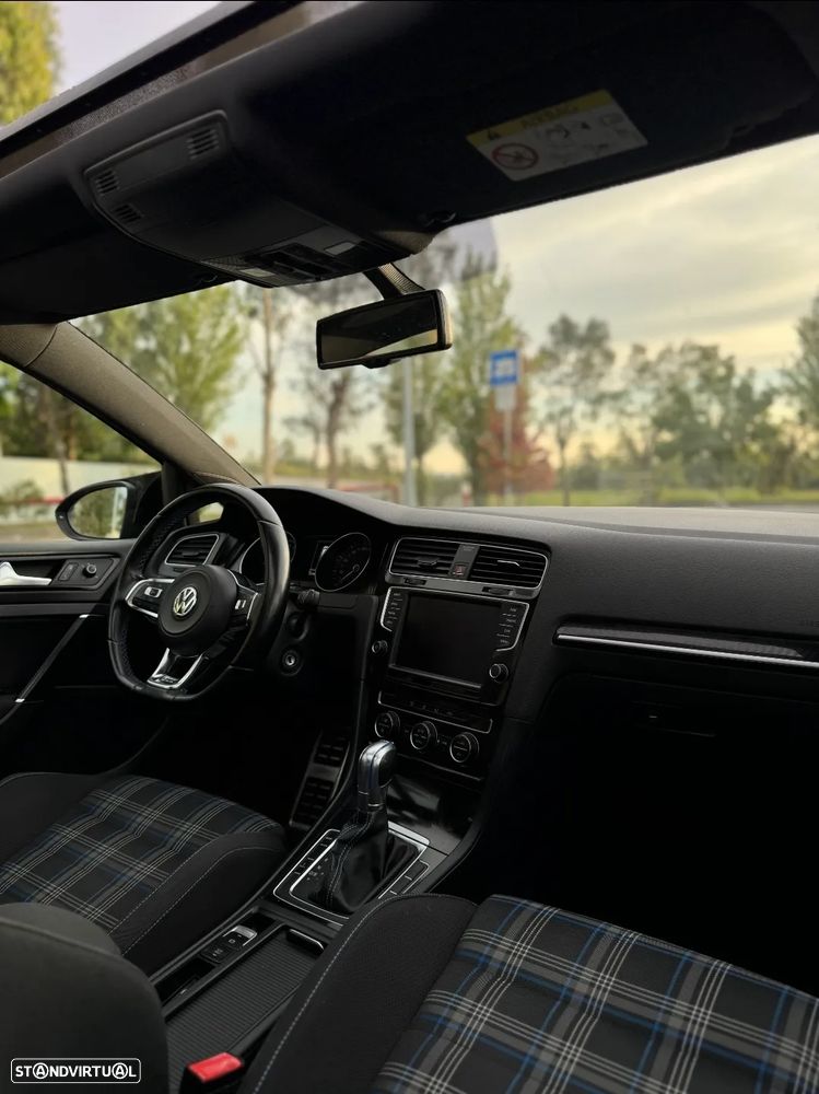 VW Golf 1.4 GTE Plug-in - 9