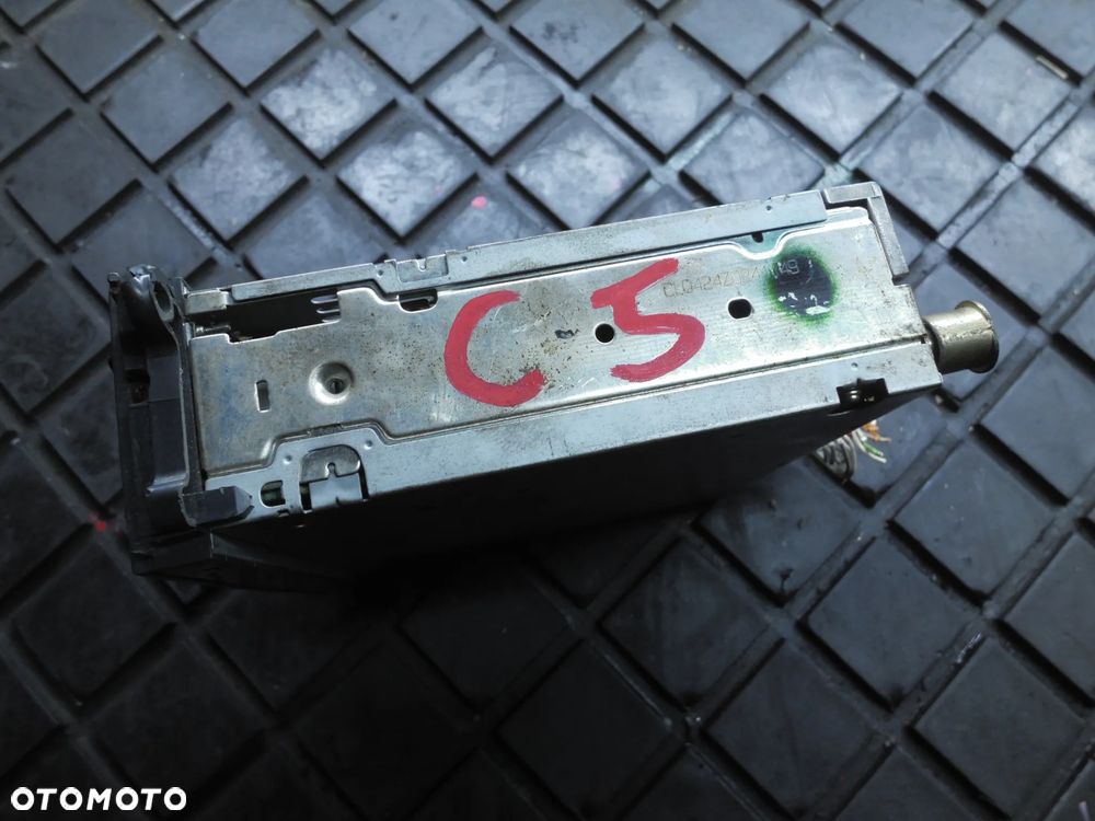 RADIO FABRYCZNE CITROEN C5 I - 3