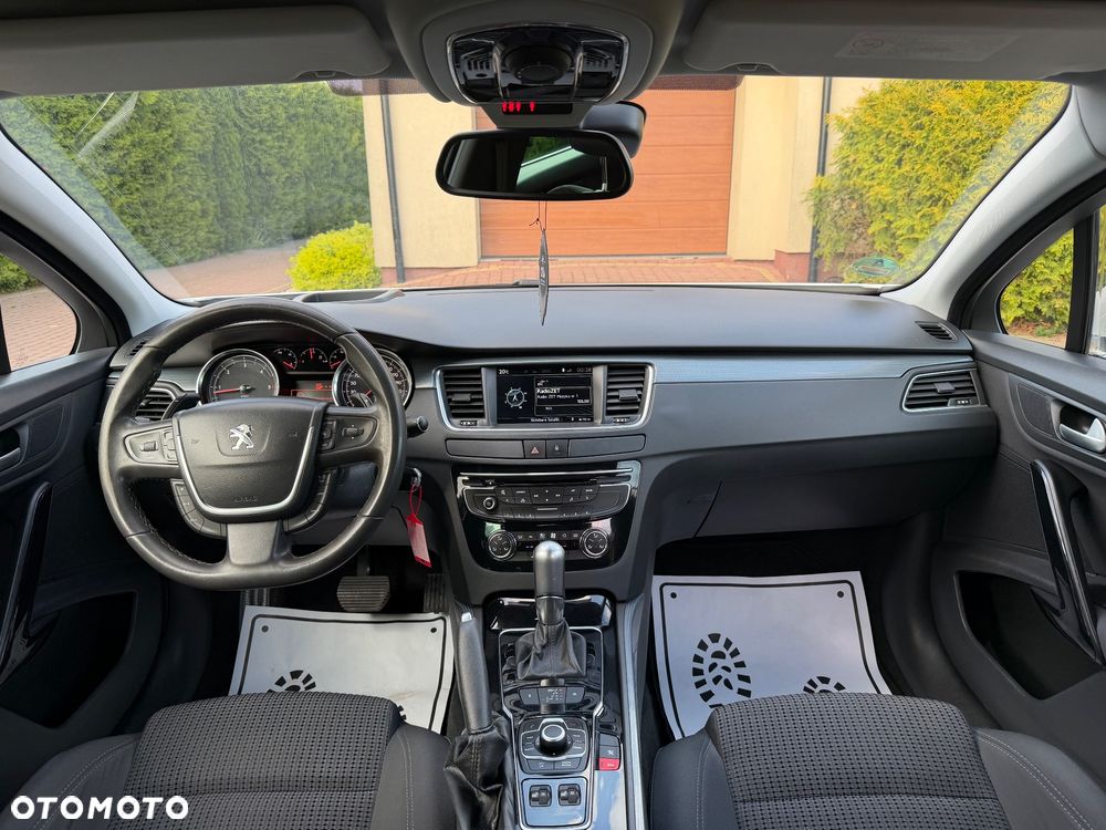 Peugeot 508 2.0 HDi Allure - 20