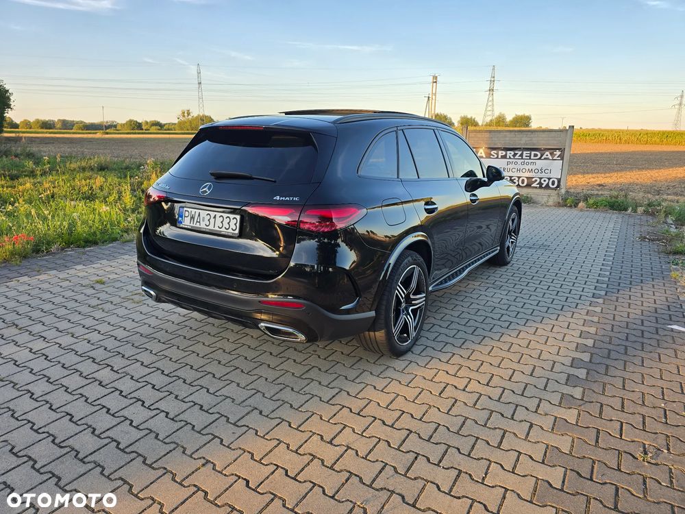 Mercedes-Benz GLC 300 de 4Matic 9G-TRONIC AMG Line Advanced - 5