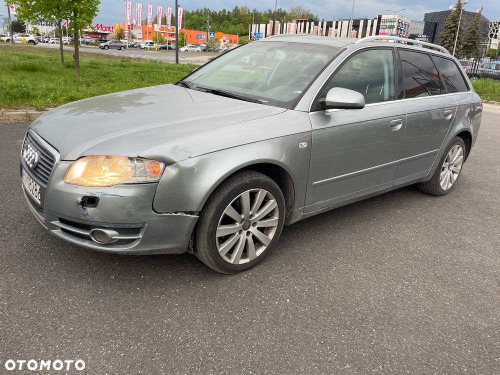 Audi A4 Avant 1.8 T - 7
