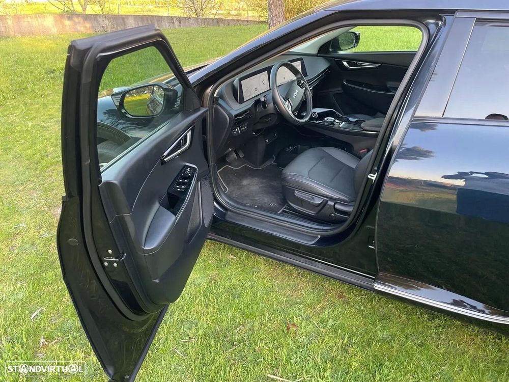 Kia EV6 77,4-kWh - 7