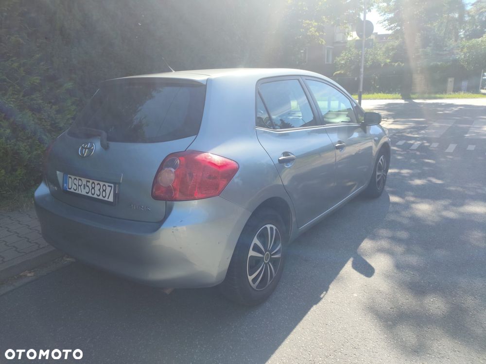 Toyota Auris 1.33 VVT-i Terra - 5