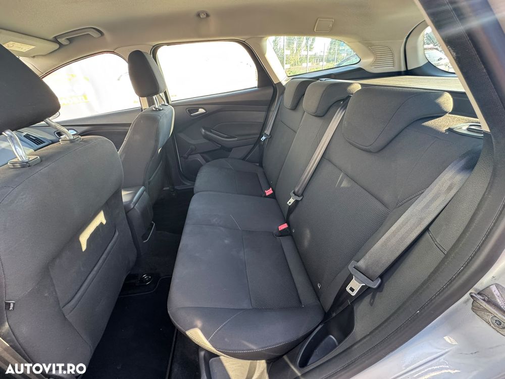 Ford Focus 1.5 EcoBlue Start-Stopp-System ACTIVE STYLE - 17