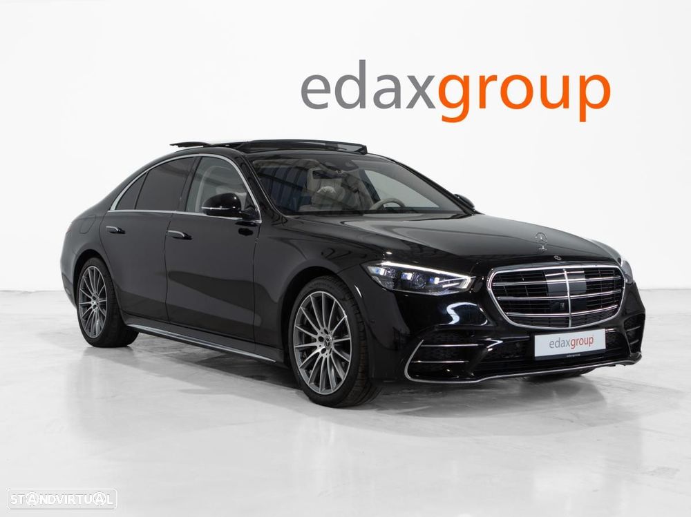 Mercedes-Benz S 400 d 4Matic - 1