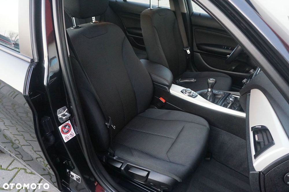 BMW Seria 1 116i M Sport - 22