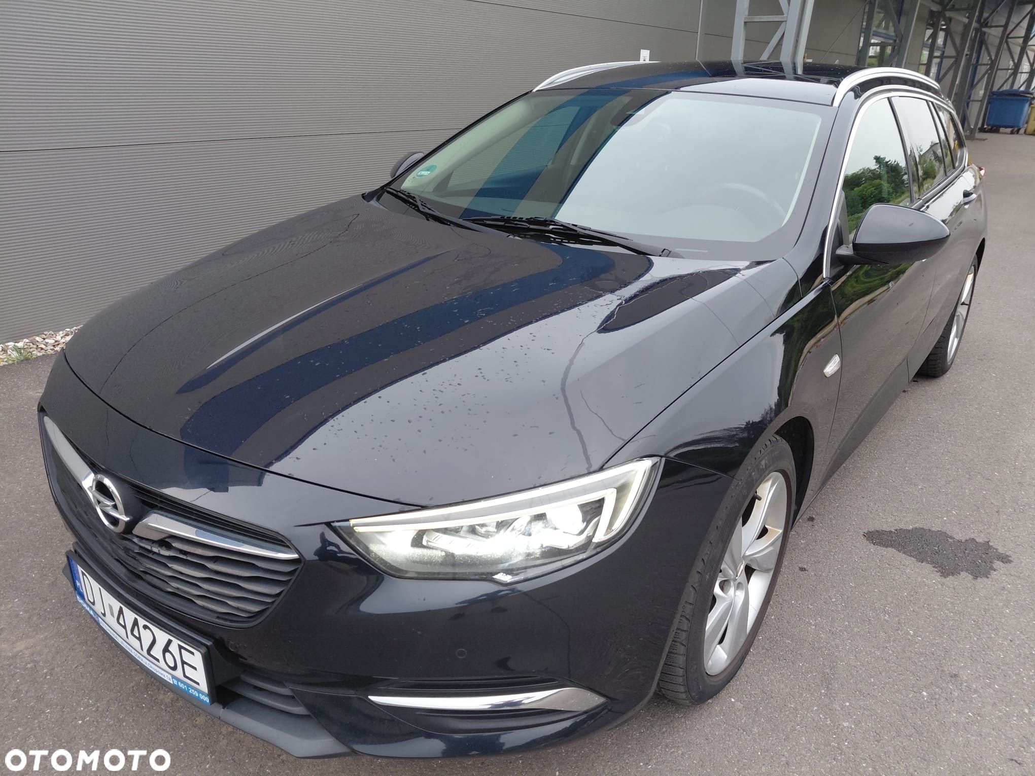 Opel Insignia Sports Tourer 1.5 Direct Inj Turbo Ultimate Exclusive - 1