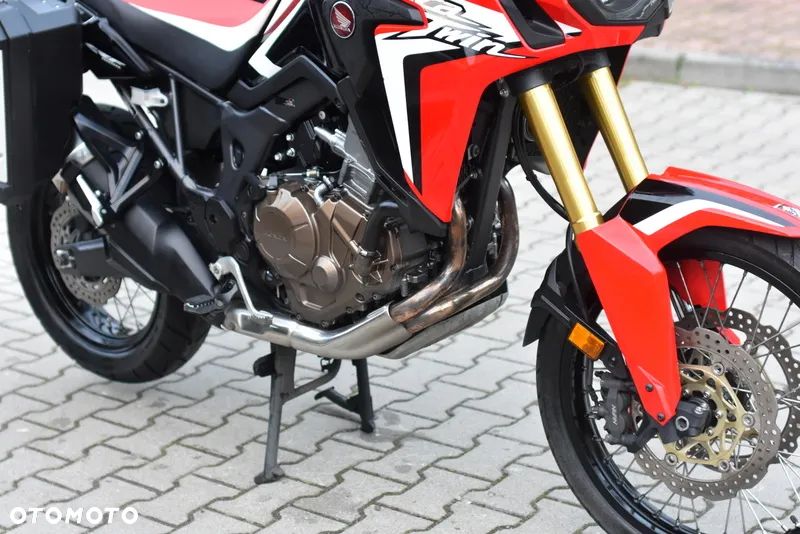 Honda CRF - 6