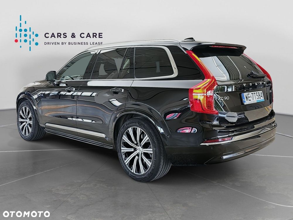 Volvo XC 90 B5 D AWD Ultimate Bright 7os - 30