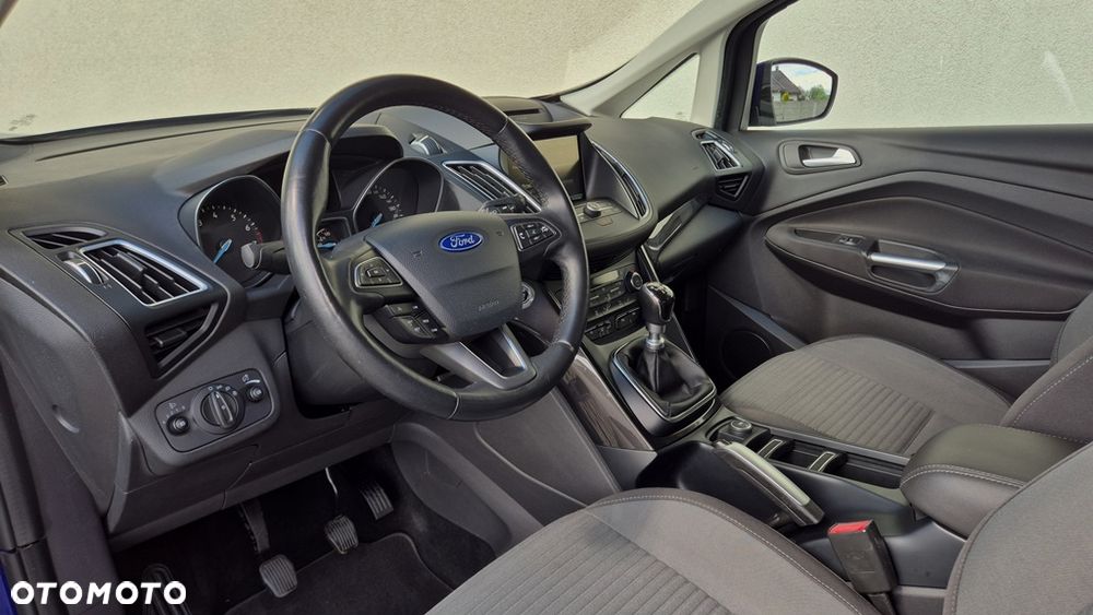 Ford Grand C-MAX 1.6 EcoBoost Titanium ASS - 25