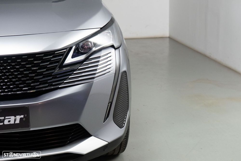 Peugeot 3008 1.6 Hybrid4 GT e-EAT8 - 22