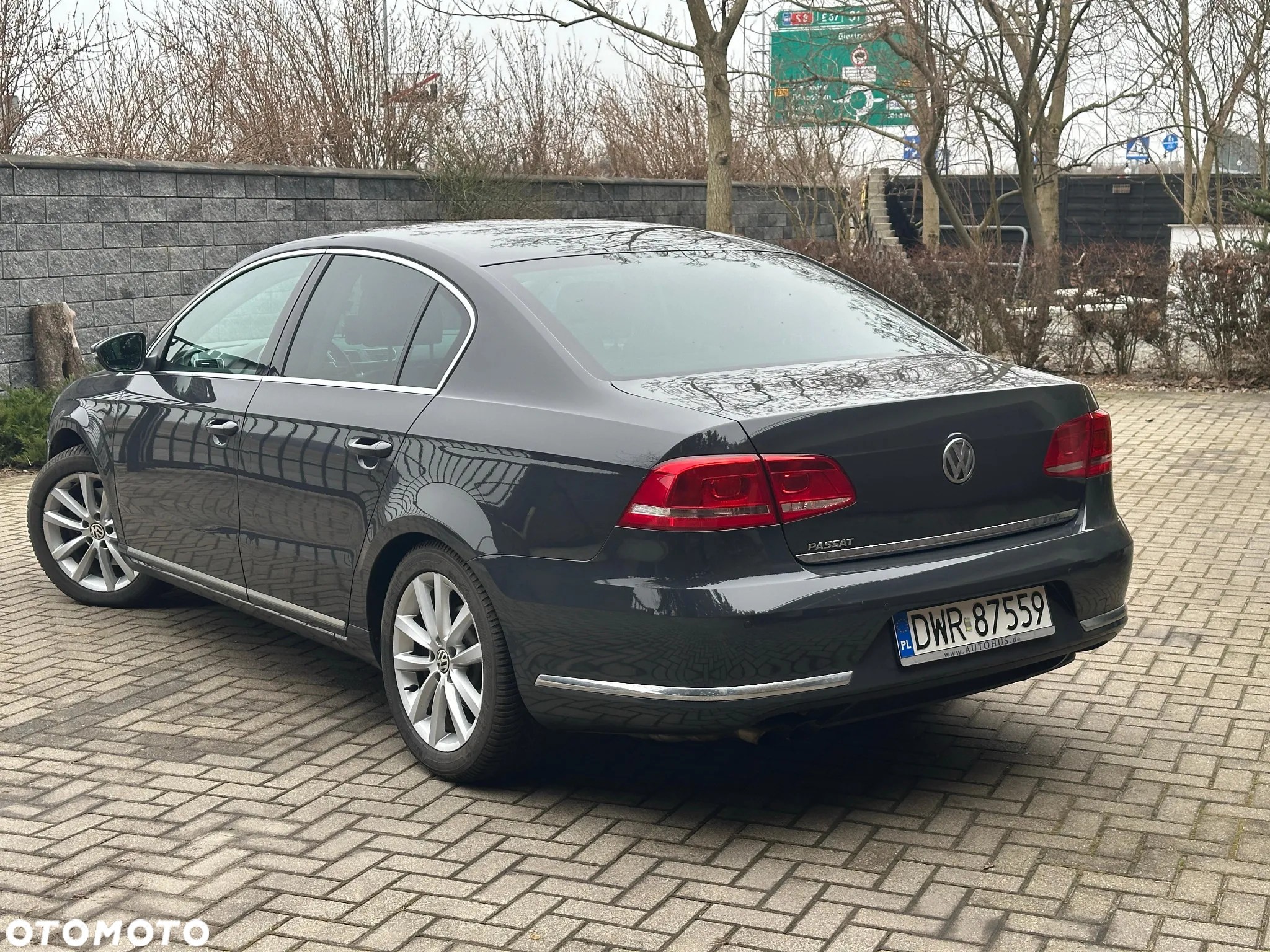 Volkswagen Passat 1.8 TSI Highline - 7
