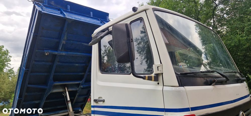 Mercedes-Benz 814D MEILLER-KIPPER - 2