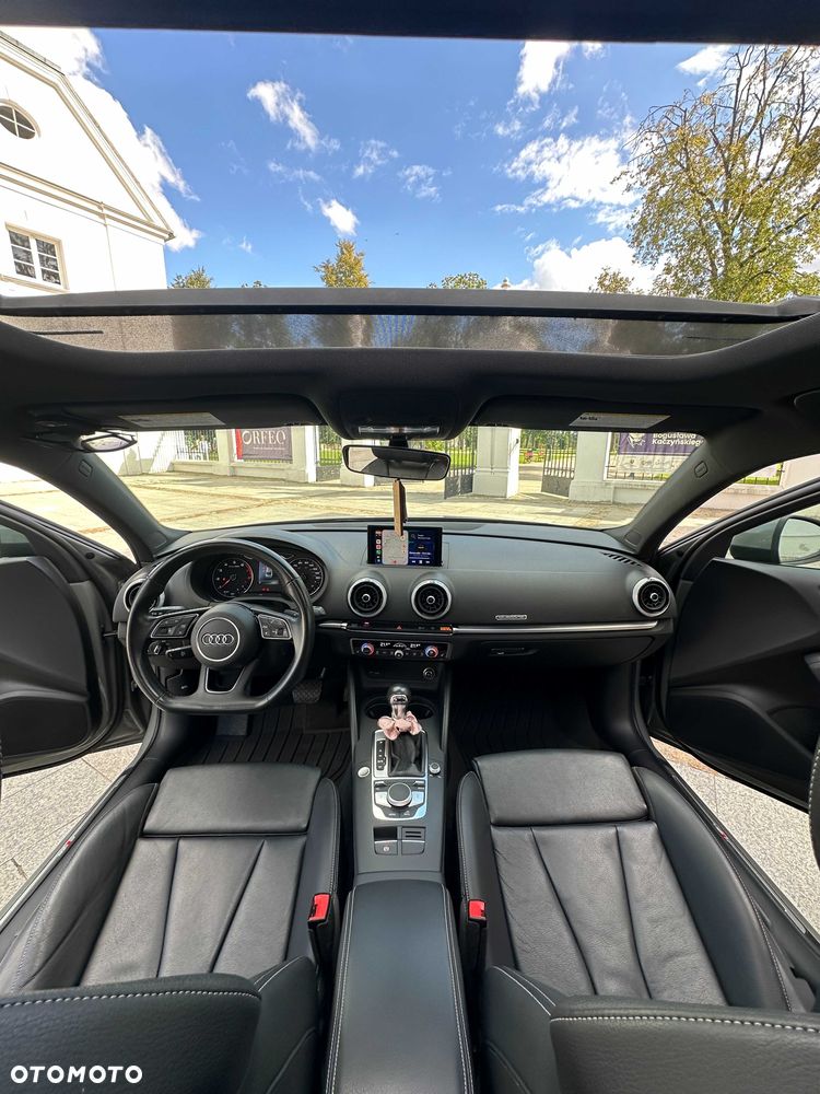 Audi A3 Limousine - 6