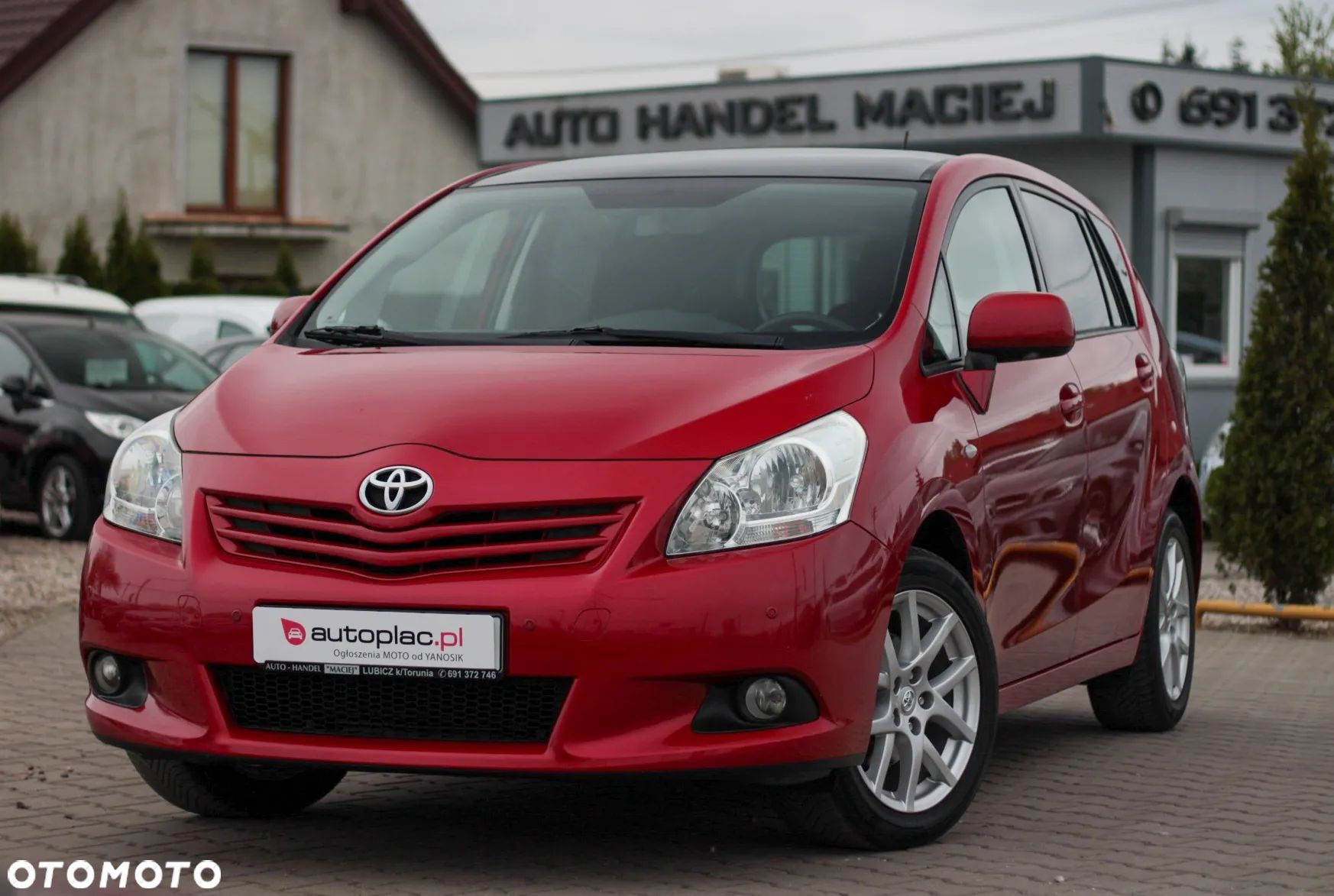 Toyota Verso 1.8 5-Sitzer Comfort - 1