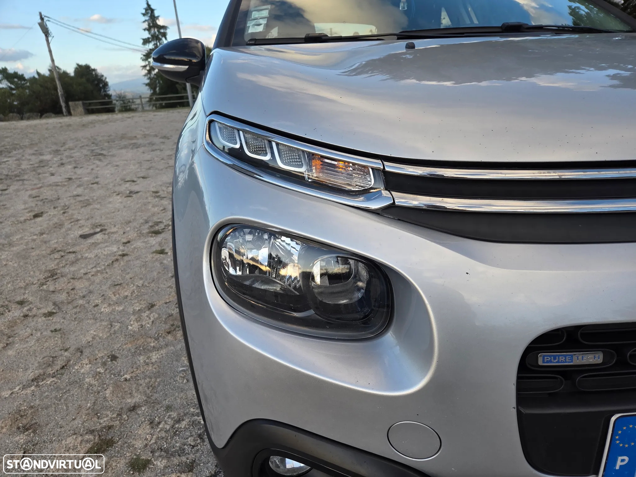 Citroën C3 1.2 PureTech Shine - 15