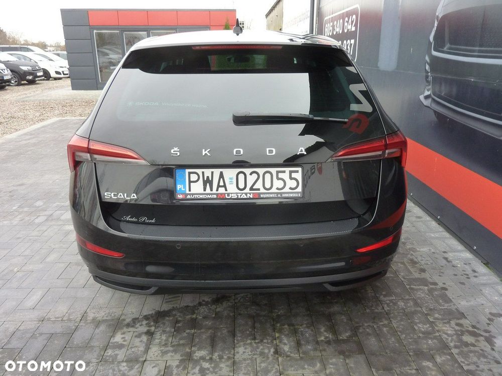 Skoda Scala - 5