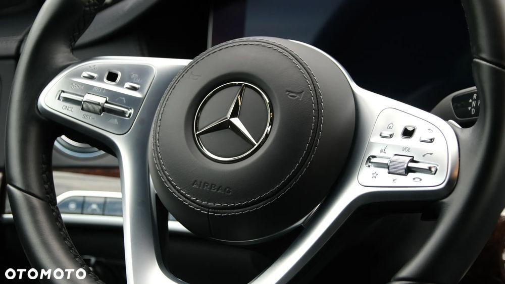 Mercedes-Benz Klasa S 450 9G-TRONIC - 18