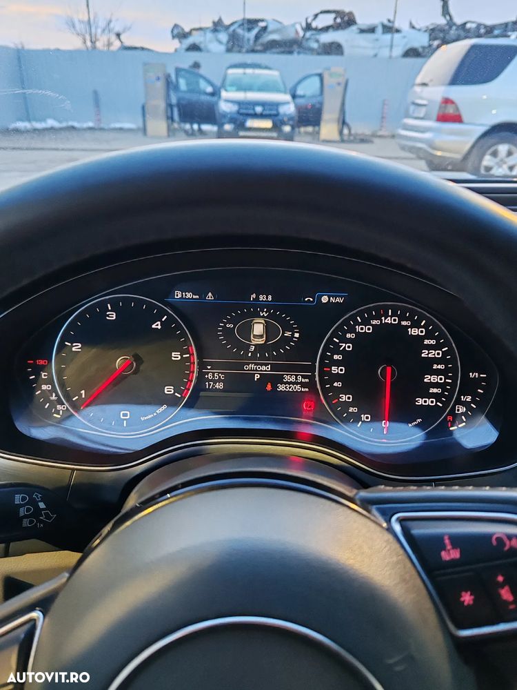 Audi A6 3.0 TDI DPF multitronic - 1