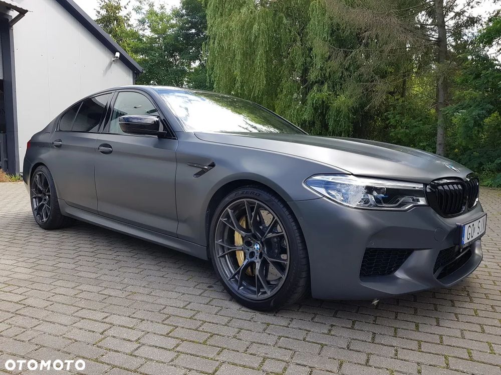 BMW M5 - 7