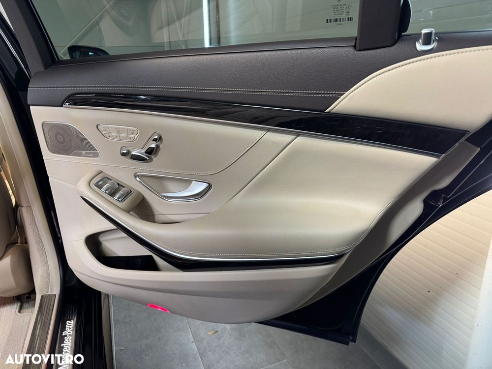 Mercedes-Benz S 350 d 4MATIC Long Aut - 26