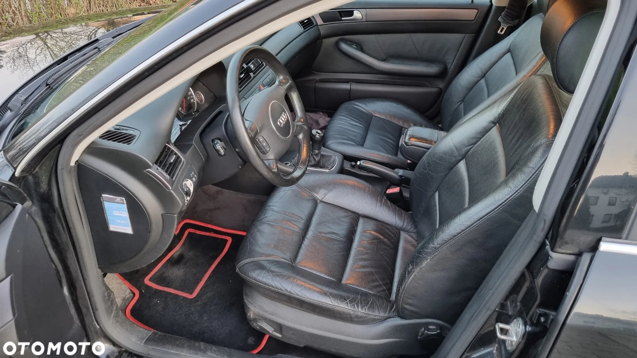 Audi A6 2.0 - 13