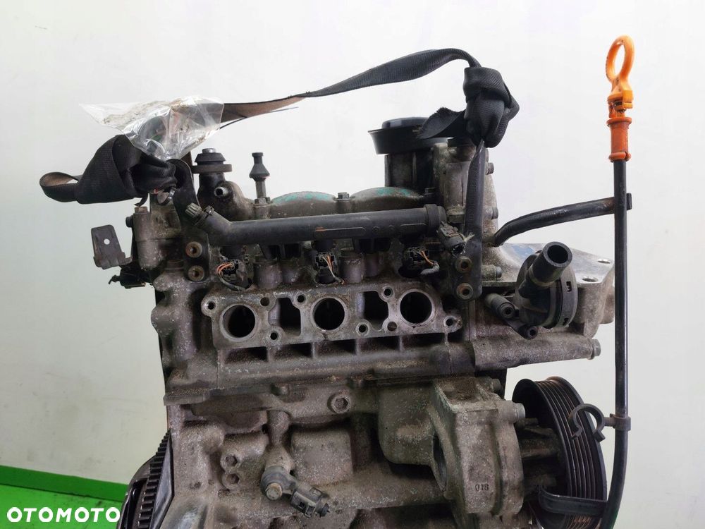 Silnik benzyna VW Polo IV 2001-2009 1,2 6V BENZYNA BMD SKODA FABIA I - 8