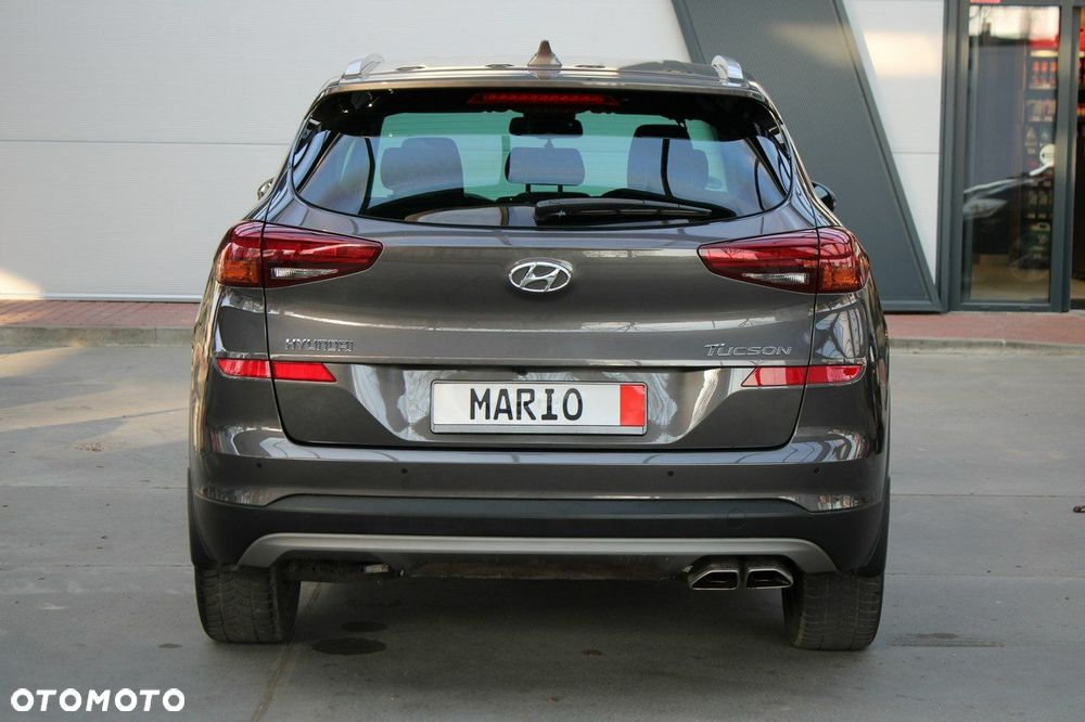 Hyundai Tucson 1.6 GDi 2WD DCT Style - 21