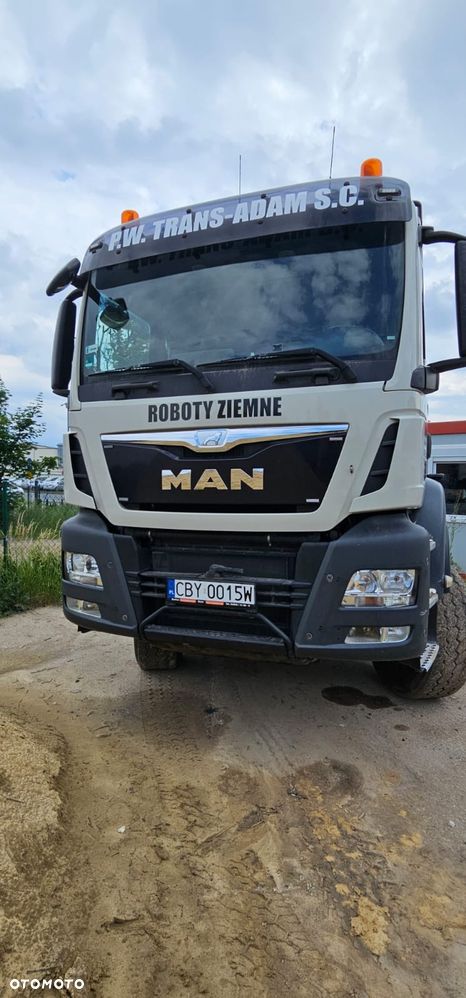MAN TGS - 3