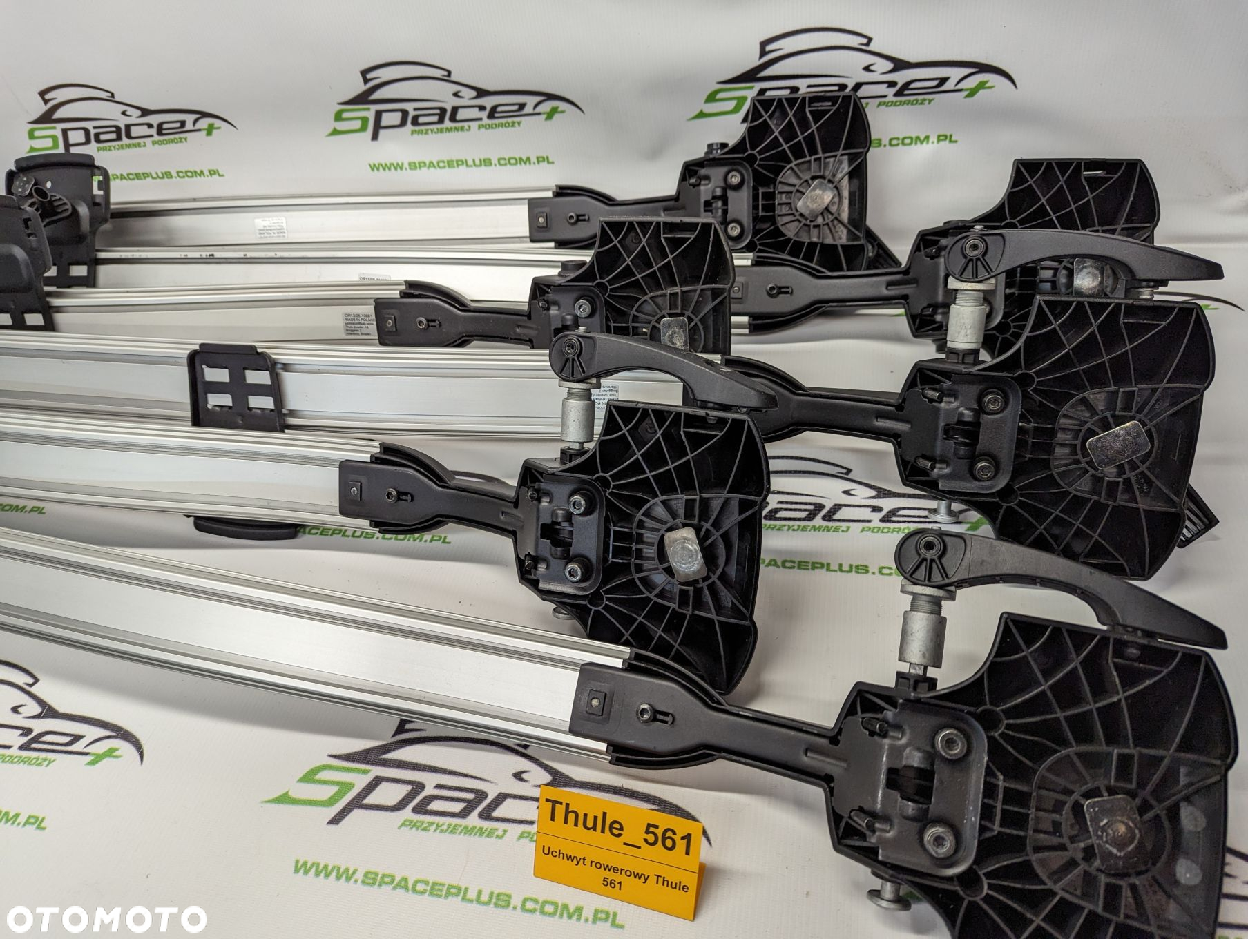 Uchwyt bagażnik rowerowy Thule 561 - 7