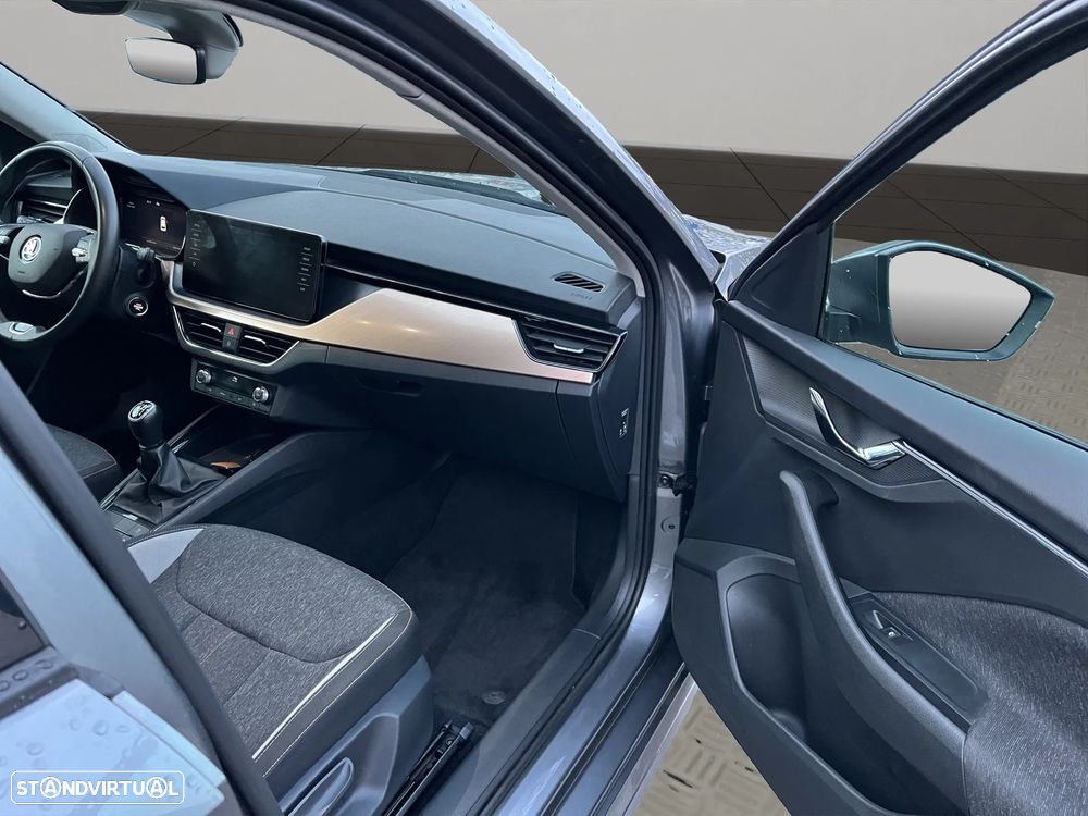 Skoda Kamiq 1.0 TSI Style - 22