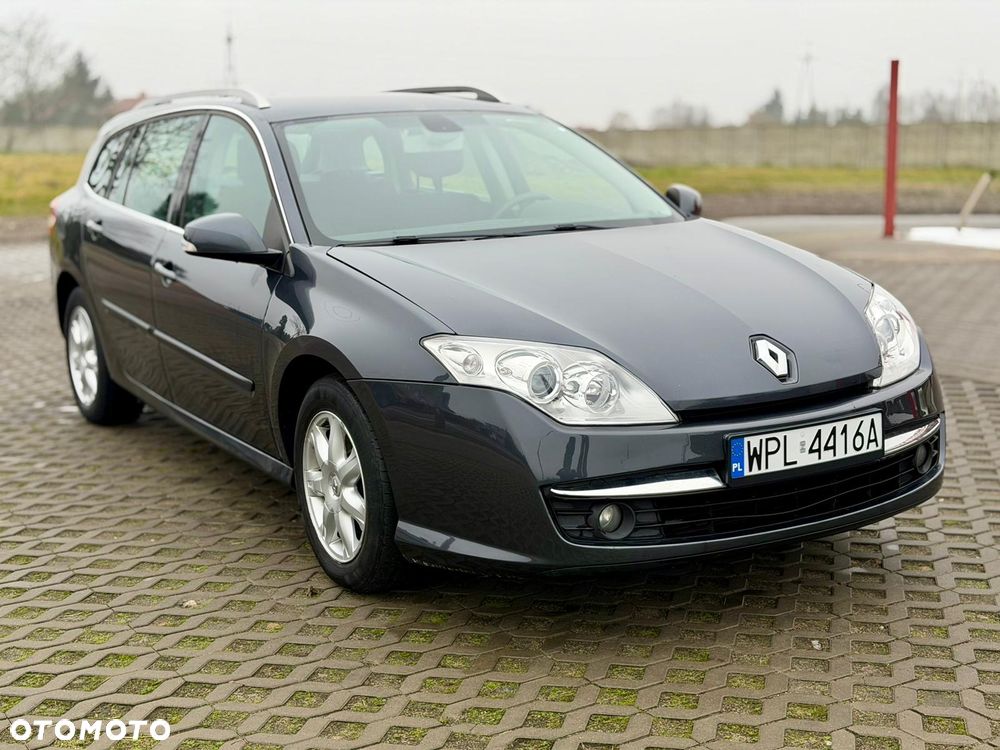 Renault Laguna 2.0 DCi Expression - 17