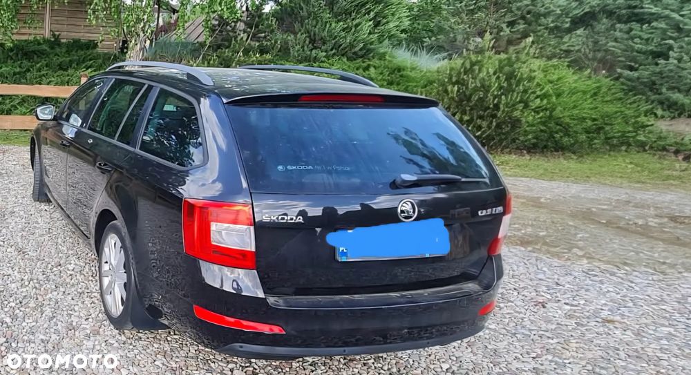 Skoda Octavia 2.0 TDI Elegance - 3