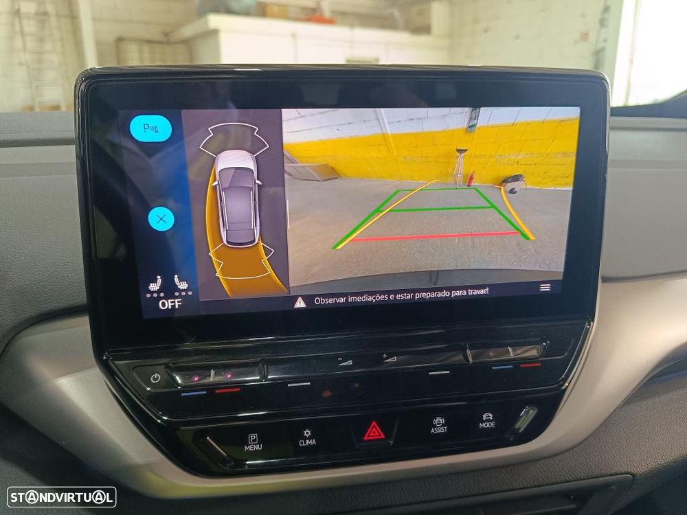 VW ID.4 77 kWh Pro Performance 1st - 10