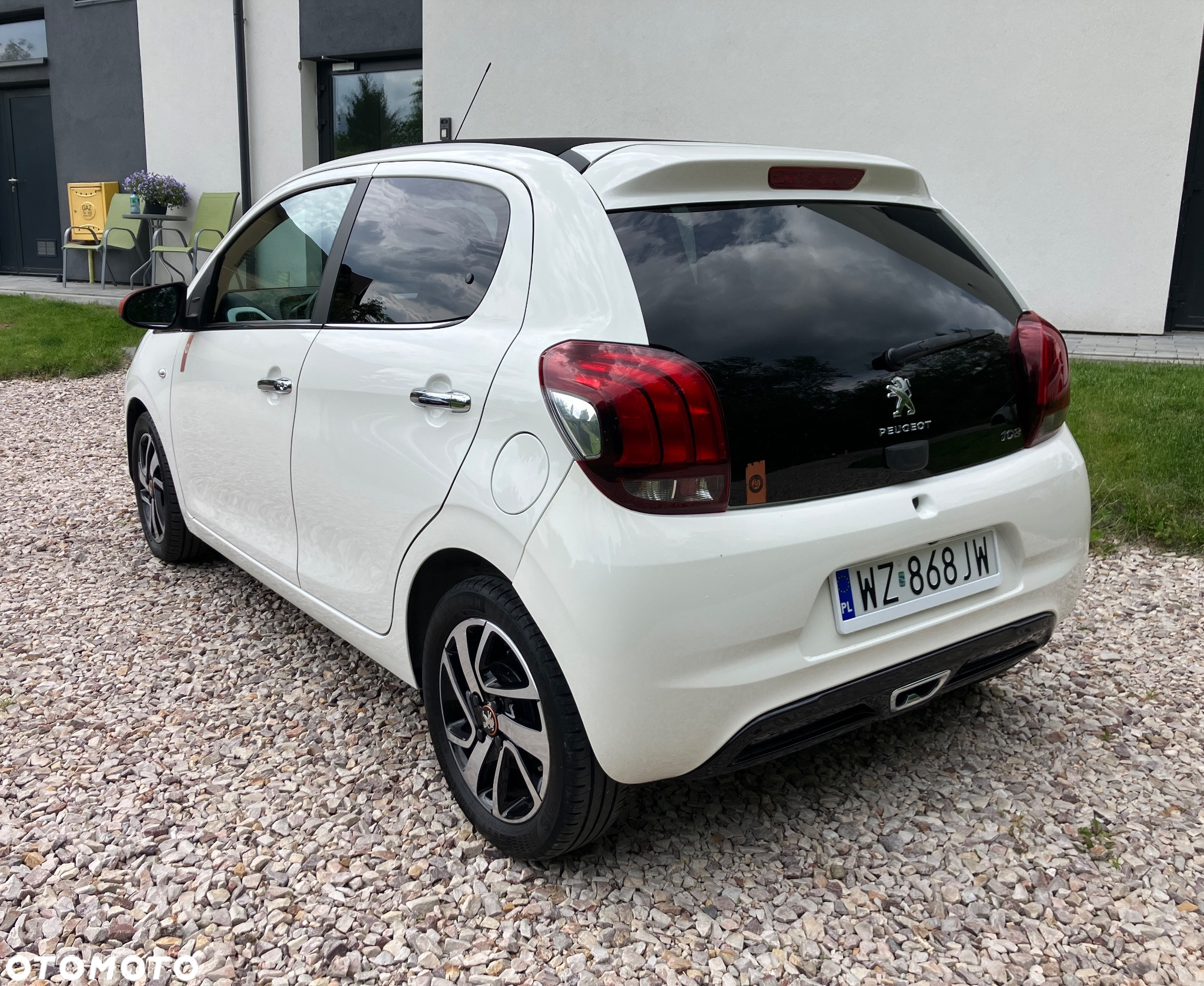 Peugeot 108 PureTech 82 Top Roland Garros - 7