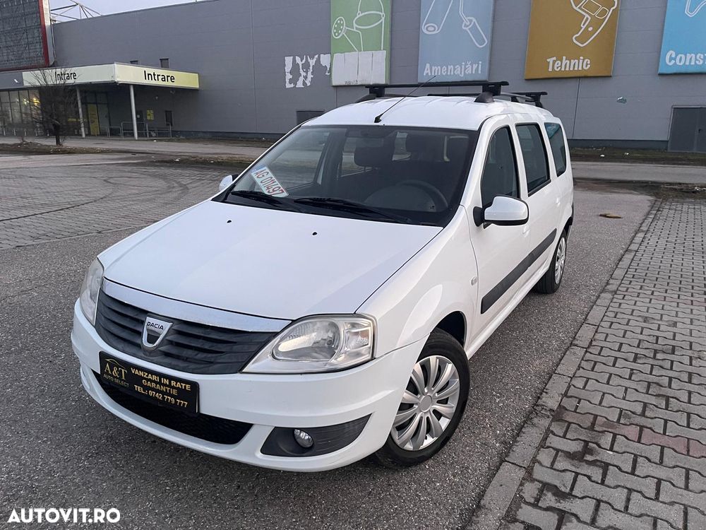 Dacia Logan 1.5 dCi Laureate - 1