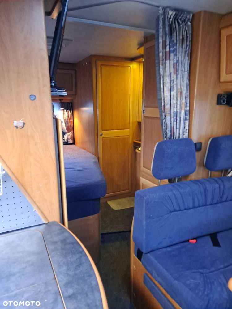 Fiat Ducato Hymer - 11