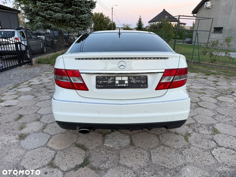 Mercedes-Benz CLC 200 Kompressor - 10